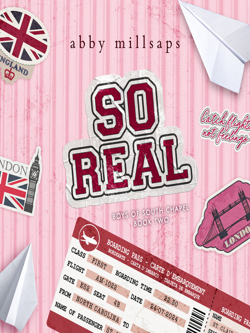 Title details for So Real by Abby Millsaps - Available